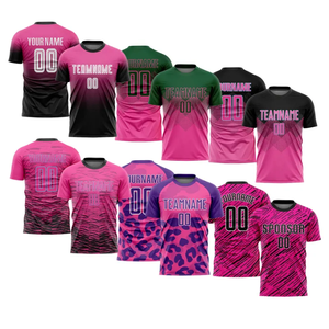 Camiseta de Fútbol para el Hogar y para Viajes, Modelo Ligero, Último Modelo Disponible al por Mayor |   Diseño de Uniforme de Fútbol Económico - Product Image 5