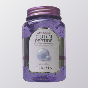เซรั่มบำรุงผิวหน้า PDRN ผลิตภัณฑ์ความงามเกาหลี Tersia Salmon PDRN Peptide Youthful Glow Ampoule ขนาดใหญ่ 250 มล. ผลิตในเกาหลี - Product Image 3
