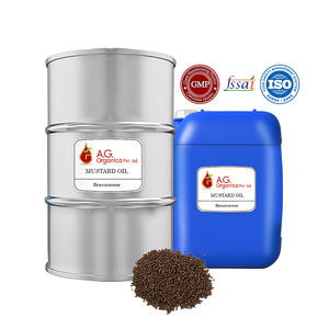Aceite de Semillas de Mostaza 100% Puro, Orgánico, Natural, Prensado en Frío, Sin Refinar, Premium, para Cabello, Piel, Masajes y Cocina, OEM, a Granel - Product Image 2