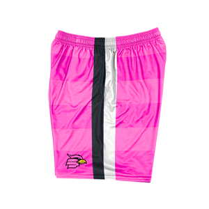 Pantalones Cortos de Lacrosse Profesionales Reversibles con Estampado en Tela Twill, Personalizados, Transpirables, con Tela Inteligente de Secado Rápido y Ecológica, Unisex - Product Image 2
