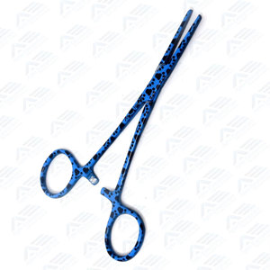 High Quality Stainless Steel <b>Surgical</b> <b>Instrument</b> Set Precise Hemostasis Durable Professional Crile Artery Forceps Curved 14 cm - Product Image 5