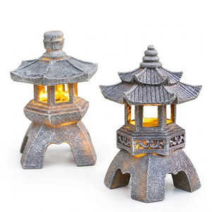 Décorations de jardin zen japonais - Product Image 1