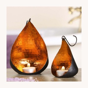 Exclusive Decorative Iron <b>Tealight</b> <b>Holder</b> Stylish Luxury <b>Tealight</b> <b>Holder</b> Customized New Arrival Interior Accent Piece - Product Image 1