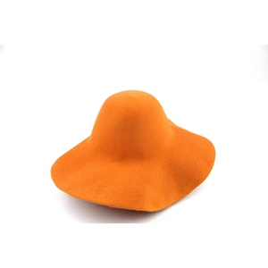 Nouveauté 2026 KJ Custom Corps de chapeau en feutre 100% laine australienne pour la confection de chapeaux, capelines et coques de chapeau, style Image, réglable - Product Image 3