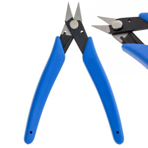 Professional <b>Thread</b> & Cord Scissors Stainless Steel Sharp Blade Jewelry Making <b>Tool</b> for Beading Sewing Craft - Product Image 1