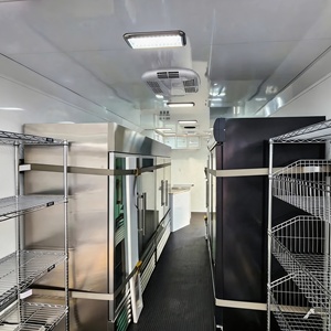 Remolque de Comercio Móvil Personalizado, Remolque de Tienda Minorista Portátil para <span class=keywords><strong>Venta</strong></span> Ambulante, <span class=keywords><strong>Venta</strong></span> en Mercados y Negocios al Aire Libre - Product Image 4