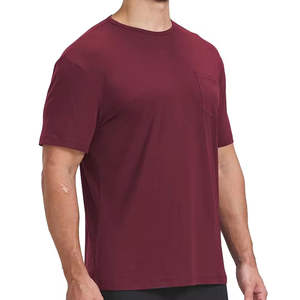 Camiseta Moderna para Hombre, 100% Algodón, con Estampado Gráfico, Suave y Transpirable, para Gimnasio, Entrenamiento, Ropa Casual de Calle - Product Image 5