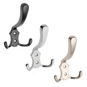 Designer Aluminum <b>Wall</b> Hooks for Home Entryway Hanging with Functional Storage Convenience and Elegant Utility Organization - Product Image 5