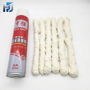 <span class=keywords><strong>Mousse</strong></span> polyuréthane à haute expansion pour le scellement des joints de construction, la réparation des fissures de portes, fenêtres et murs - Product Image 4