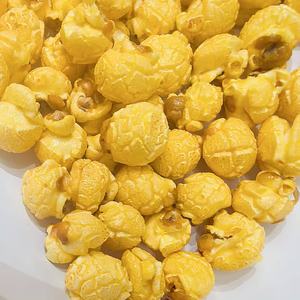 Popcorn américain en gros <span class=keywords><strong>sans</strong></span> <span class=keywords><strong>gluten</strong></span>, saveur champignon crémeux, halal, collations saines pour le bureau <span class=keywords><strong>et</strong></span> le cinéma - Product Image 2