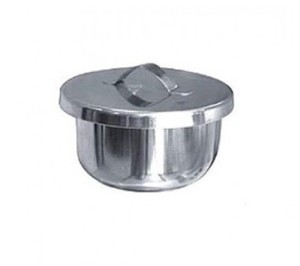 Support de gaze chirurgicale en coton de qualité médicale, bols en acier inoxydable, kit chirurgical manuel pour usage clinique hospitalier ORL - Product Image 2