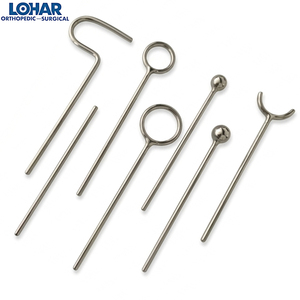 Juego de Guías Linguales de Acero Inoxidable 100% Profesional de Alta Calidad, Instrumentos de Entrenamiento para Terapia del Habla y Otorrinolaringología, Depresor Lingual, con Certificación CE - Product Image 5
