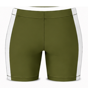 Pantalones Cortos de Fútbol Verde Oliva, Uniformes Deportivos, Ropa de Entrenamiento de Equipo, Ropa Deportiva Personalizada, Ropa de Alto Rendimiento - Product Image 2