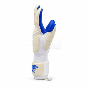 Gants de gardien de but de qualité supérieure, nouvelle conception, pour jeunes, toutes saisons, doigts entièrement protégés - Product Image 4