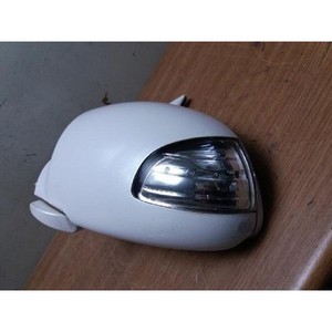กระจกมองข้างซ้าย Opirus ปี 2003-2010 มือสอง ของแท้ รหัส 876103F800 - Product Image 6
