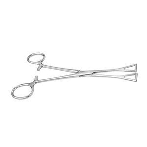 . Pince Duval : Instrument chirurgical atraumatique pour la préhension délicate des tissus, la manipulation pulmonaire et les procédures de chirurgie générale - Product Image 3