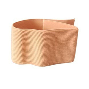 High Quality Eco-Friendly Double Face Woven Nylon Silk Elastic <b>Ribbon</b> for Garment Waistband Underwear Sewing Craft Accessories - Product Image 3