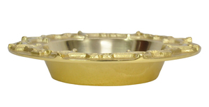 Frutero de Lujo con Borde Decorativo, Accesorios de Mesa, Plato para Servir Alimentos, Tazones Redondos, Último Diseño - Product Image 2