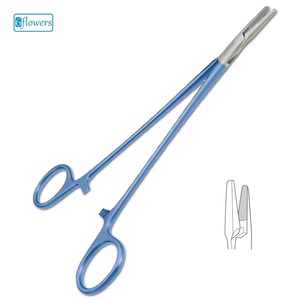 Portaagujas Manual Mayo Hegar TC de Acero Inoxidable, Pinza Quirúrgica, Instrumento Quirúrgico, Certificado CE ISO Clase II, Tamaño Personalizado - Product Image 1