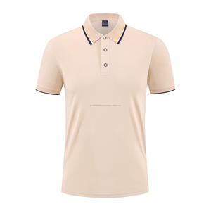 Nueva Llegada, Camiseta Polo Personalizada para Hombre con Logotipo Bordado, Estampado Completo, Color Sólido, Ropa Deportiva, Diseño OEM, Camisetas Polo - Product Image 5