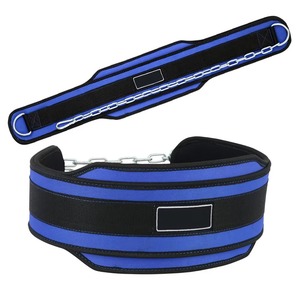 Customizable Neoprene <b>Gym</b> <b>Belt</b> <b>for</b> <b>Men</b> & Women Soft Fitness Weightlifting <b>Belt</b> with Back Support <b>for</b> Training Weightlifting <b>Belt</b> - Product Image 1