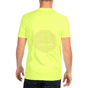 T-shirts pour hommes en gros – Qualité supérieure, mélange 100 % coton, décontractés, coupe oversize, respirants, séchage rapide, impression numérique, personnalisation de marque - Product Image 3