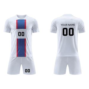 Conjuntos Deportivos de Verano para Hombre, Venta al por Mayor, Camiseta y Pantalones Cortos con Logotipo Personalizado, Ropa Deportiva para Gimnasio, Correr, Entrenamiento - Product Image 3