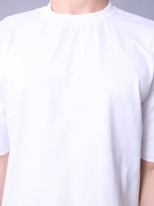 Nuevo Conjunto Deportivo de Verano, Ropa Deportiva Personalizada de Algodón con Impresión Digital, Camiseta Transpirable y Pantalones Cortos a Juego, Conjunto para Hombre - Product Image 5