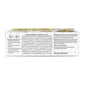Crème dentaire à base de plantes Patanjali Dant Kanti Advance, 2 x 100g, pour les soins bucco-dentaires quotidiens, le nettoyage des dents et une haleine fraîche - Product Image 4
