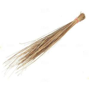 Varillas de Coco Natural para Escobas de Jardín Hechas a Mano, Cepillos Tradicionales y Herramientas de Limpieza - Product Image 1
