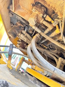 Komatsu รถตักดิน WA500มือสองรถตักดิน WA470รถตักดิน WA320 WA80 WA38010ton รถตัก30ton 20ton - Product Image 4