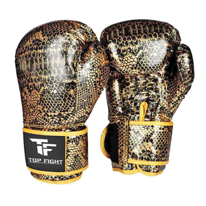 Gants de boxe à doigts entiers pour la vente en gros, équipement d'entraînement de combat, gants de boxe robustes, équipement sportif de haute qualité - Product Image 4