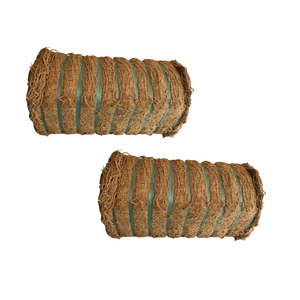 Filet en fibres naturelles de coco pour la protection des talus et la maintenue de la stabilité du sol en cas de fortes précipitations - Product Image 1