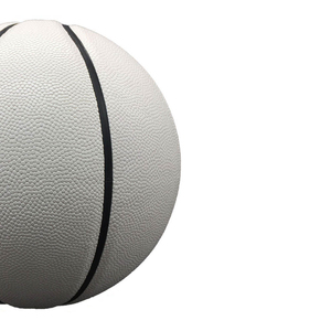 Balón de Baloncesto de Goma Personalizado con Etiqueta Privada, Tamaño 6, Juvenil, para Entrenamiento al Aire Libre, Venta Especial, Balón de Baloncesto de Goma con Impresión Personalizada Oficial - Product Image 3