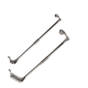 Rétracteur abdominal PISSCO Richardson, Rétracteur de hanche à levier osseux HOHMANN MIOS, Rétracteur de hanche à levier osseux HOHMANN MIOS, 2 pièces - Product Image 4