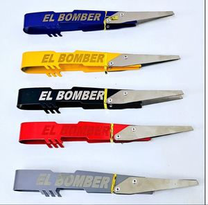 Pinzas para carbón de hookah PREMIUM "EL BOMBER" - Product Image 3