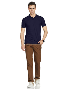 Camiseta Polo Deportiva 2026 100% Algodón, Diseño Personalizado con Logotipo de Empresa, Impresión y Bordado, Transpirable, Cuello Solapa, Manga Corta, Tallas S-4XL - Product Image 5