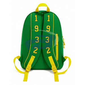 Sac à dos de haute qualité de style 3D Chi Eta Phi CEPhi Sorority, sac d'école moderne pour le sport et les voyages, design de logo personnalisé - Product Image 2