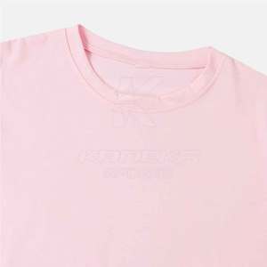 Camisetas de Moda para Hombre de la Mejor Calidad, 100% Algodón, Diseño de Logotipo Personalizado, Transpirables, de Secado Rápido, para Uso en Exteriores y Calle - Product Image 5