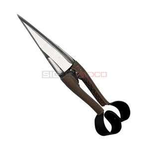 Horse <b>Shears</b> Hand Wool Shearing Clipping Cutters Scissors Manual Grooming <b>Tool</b> Heavy Duty Stainless Steel Reusable Animal - Product Image 2