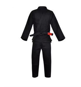 High Quality 100% Cotton Heavy <b>Weight</b> Judo Uniform Suits with Rash Guard Kimono-Quick Dry Fabric Seamless Fusing <b>Sale</b> - Product Image 1