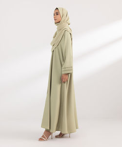 Abayas ligeras y modestas para mujer, abayas elegantes y fluidas para mujer, abayas para uso diario para mujer - Product Image 2