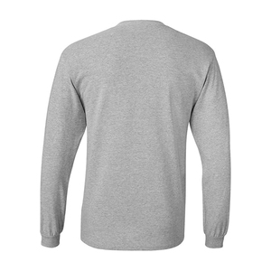 T-shirt à manches longues pour homme de qualité professionnelle, design personnalisé, tee-shirt d'entraînement respirant, vêtements de sport d'hiver pour adultes, nouveauté 2026 - Product Image 5