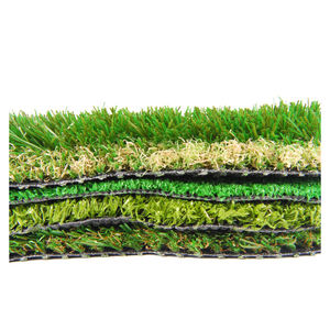 Rollos de césped artificial sintético al por mayor para estadios deportivos, campos de entrenamiento de fútbol y superficies de estadios. - Product Image 4