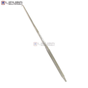 ตะขอประสาท Crile/ตะขอเบ็ด Dura/ตะขอไมโครปลายมนปลายมนขนาด8นิ้ว - Product Image 2