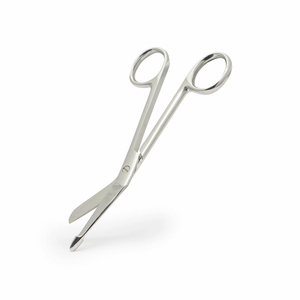 Ciseaux à pansements de haute qualité, qualité chirurgicale, acier inoxydable, utilisation hospitalière, ciseaux à pansements Lister avec emballage personnalisé - Product Image 6