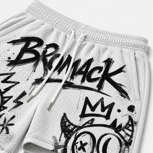 Bromack – Pantalon décontracté pour homme, taille mi-haute, avec cordon de serrage, respirant, écologique, infroissable, séchage rapide, lavable en machine, en toile - Product Image 5