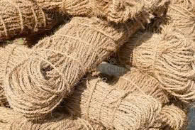 Cuerda de Fibra de Coco Natural para Jardinería y Manualidades - Product Image 3