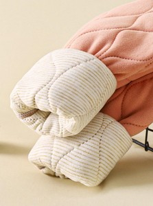 Nouveaux essentiels d'uniformes scolaires vintage automne/hiver pour enfants : Leggings épaissis 100 % coton écologiques pour garçons et filles - Product Image 6