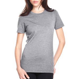 Camisetas Ecológicas de Primera Calidad para Mujer, Ropa Casual de Verano, Secado Rápido, Transpirable, Venta al Por Mayor - Product Image 3